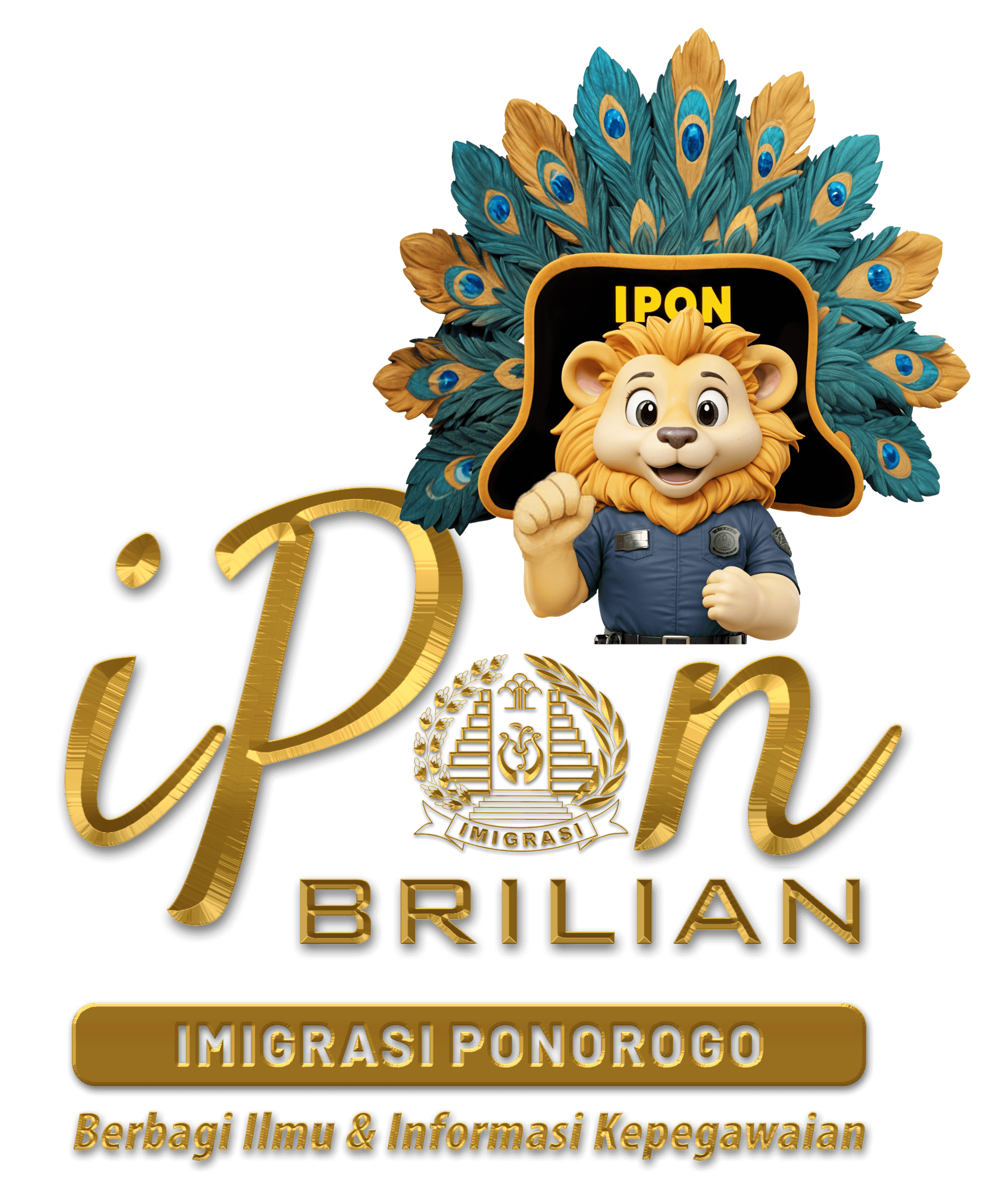 Logo Ipon Brilian